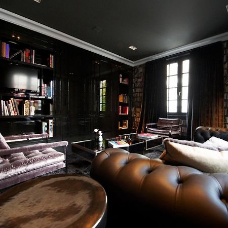 Hotel Odette En Ville Ixelles Luaran gambar
