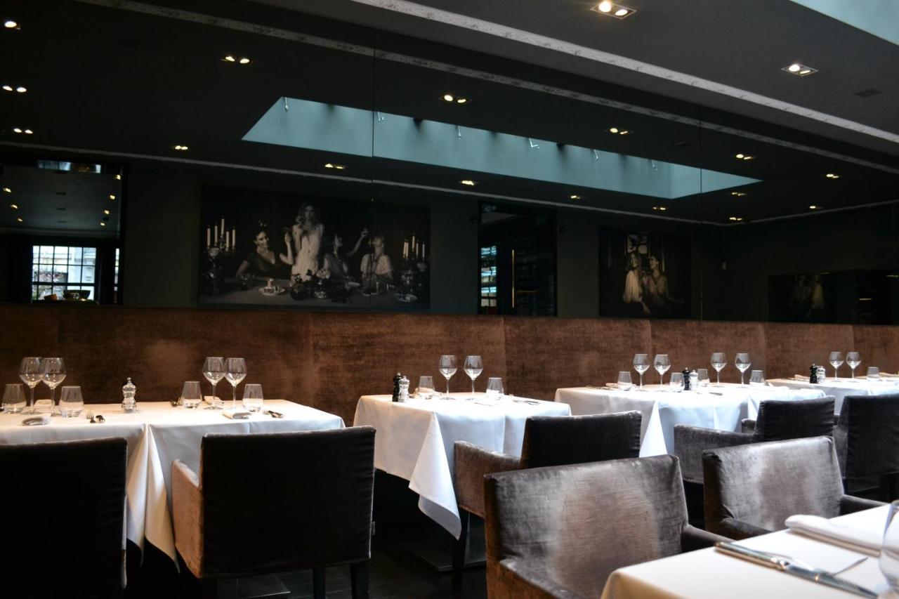 Hotel Odette En Ville Ixelles Luaran gambar