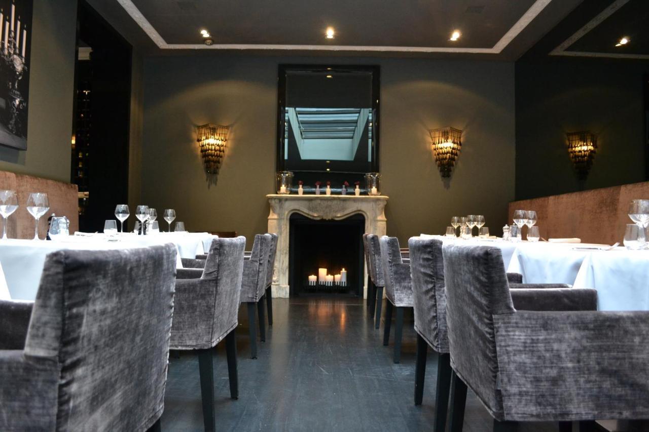 Hotel Odette En Ville Ixelles Luaran gambar