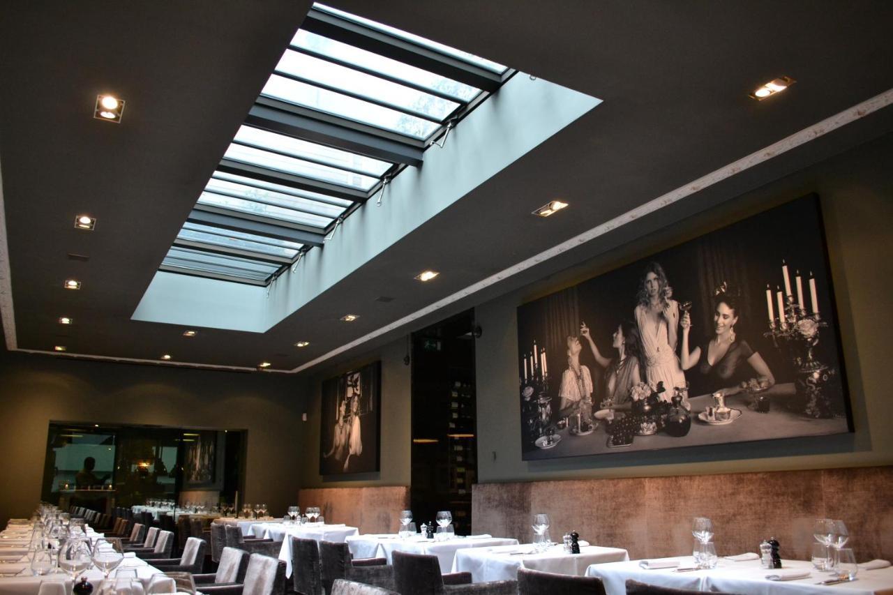 Hotel Odette En Ville Ixelles Luaran gambar