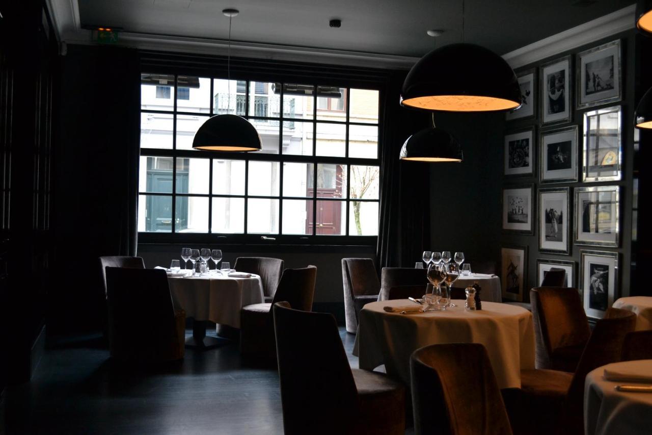 Hotel Odette En Ville Ixelles Luaran gambar