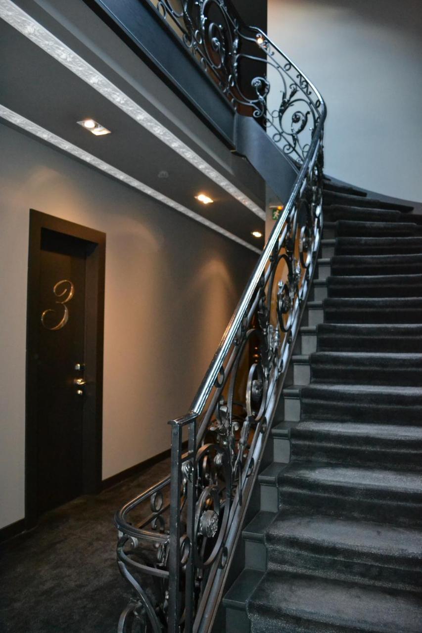 Hotel Odette En Ville Ixelles Luaran gambar