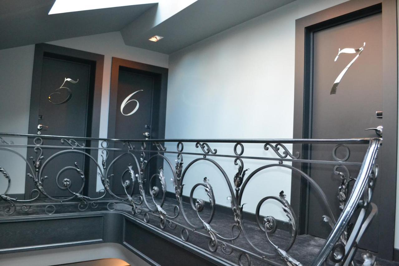 Hotel Odette En Ville Ixelles Luaran gambar