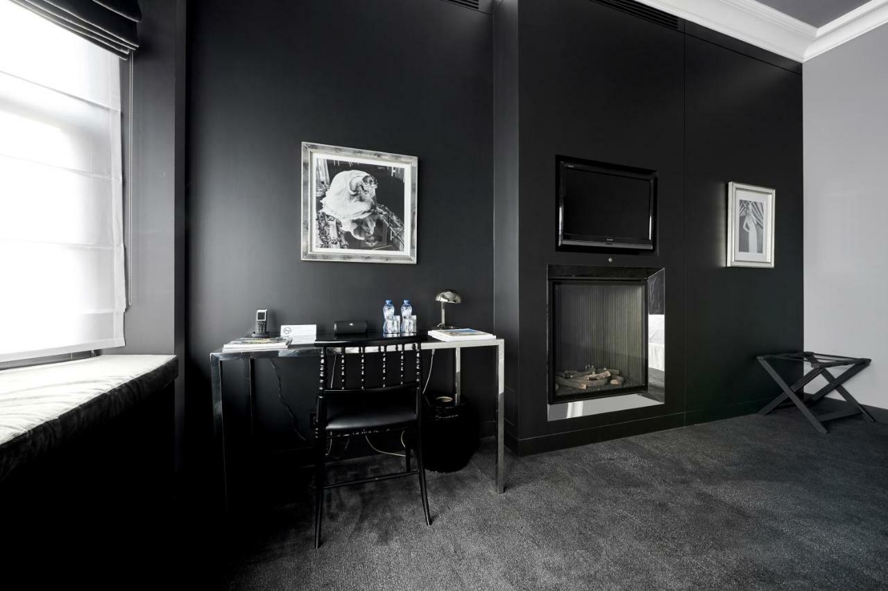 Hotel Odette En Ville Ixelles Luaran gambar