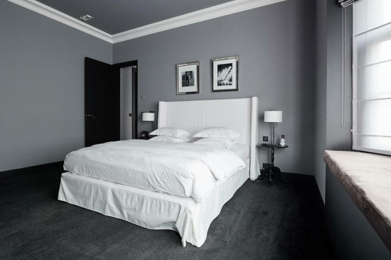 Hotel Odette En Ville Ixelles Luaran gambar