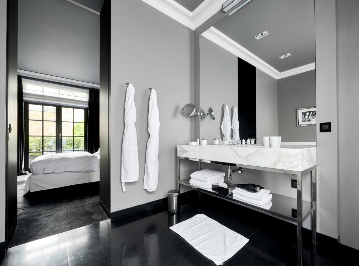 Hotel Odette En Ville Ixelles Luaran gambar