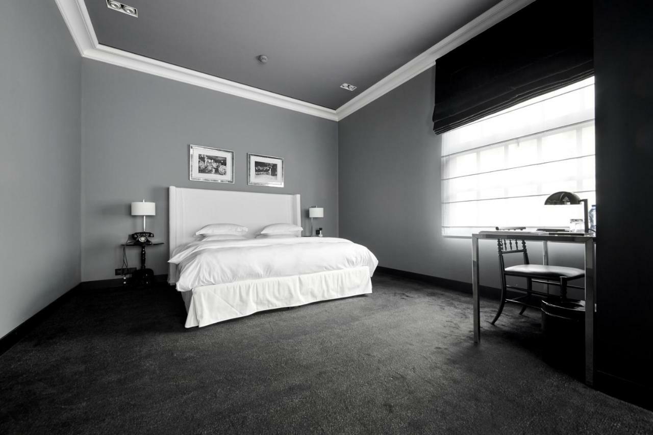 Hotel Odette En Ville Ixelles Luaran gambar