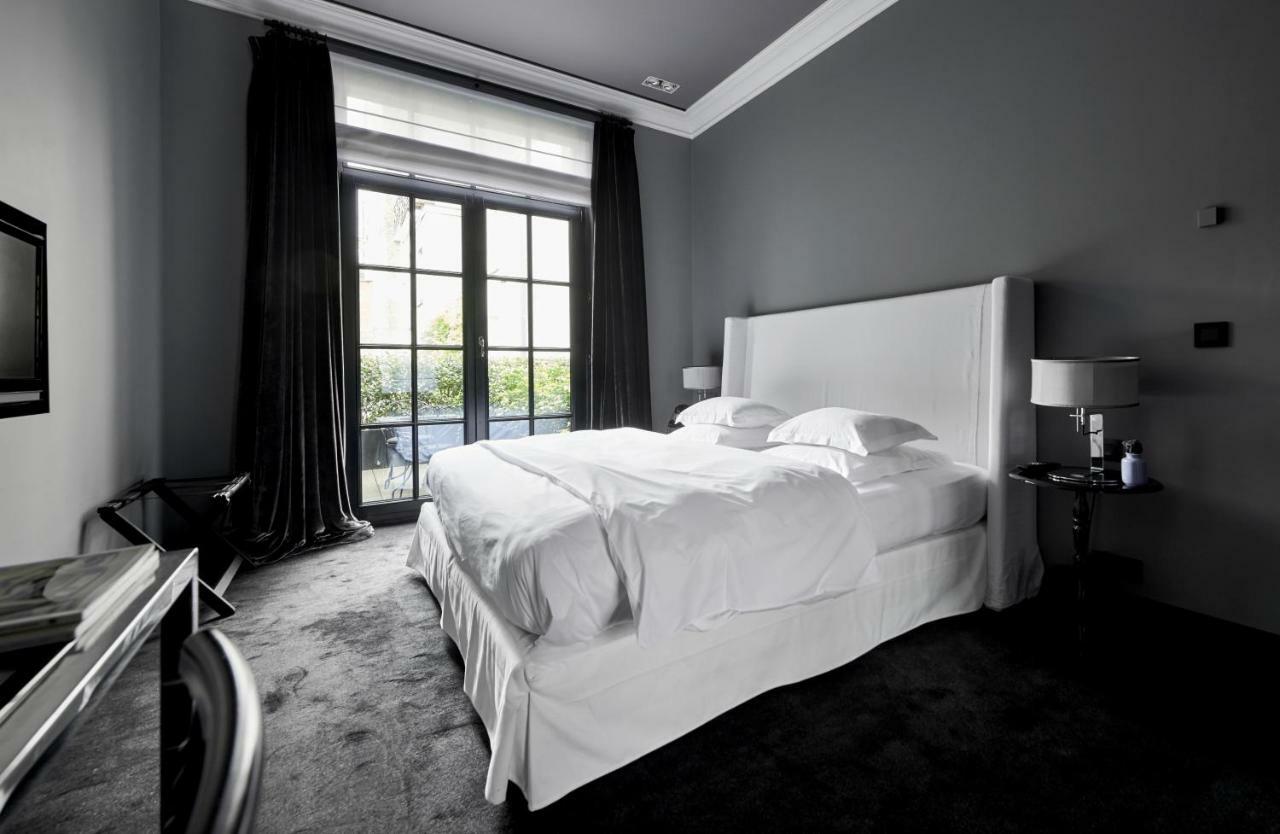 Hotel Odette En Ville Ixelles Luaran gambar