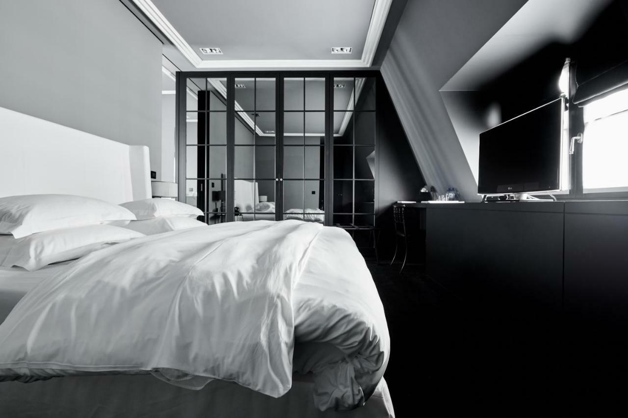 Hotel Odette En Ville Ixelles Luaran gambar