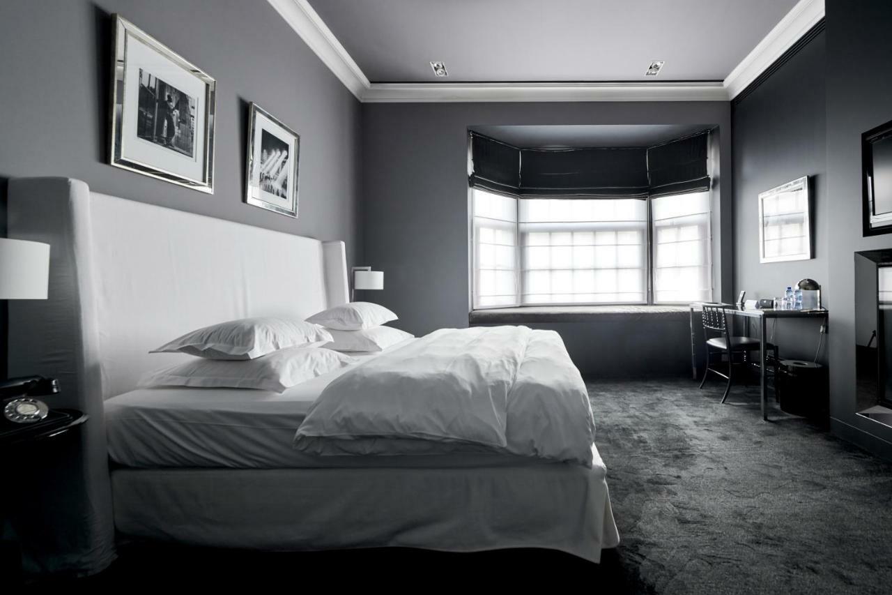 Hotel Odette En Ville Ixelles Luaran gambar