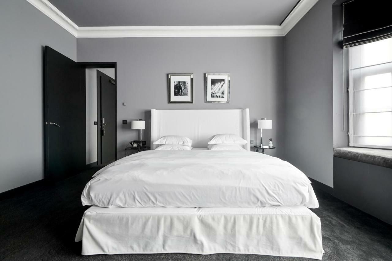 Hotel Odette En Ville Ixelles Luaran gambar