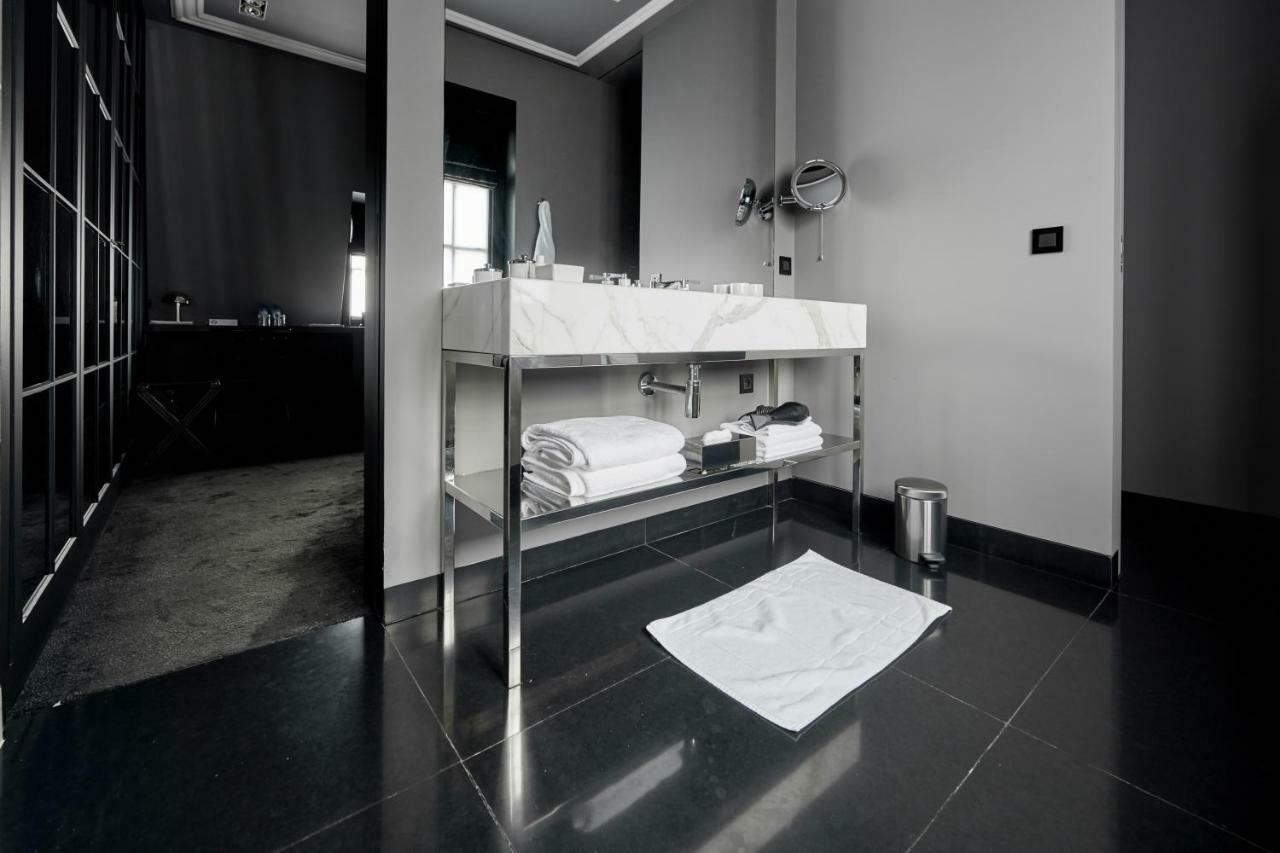 Hotel Odette En Ville Ixelles Luaran gambar