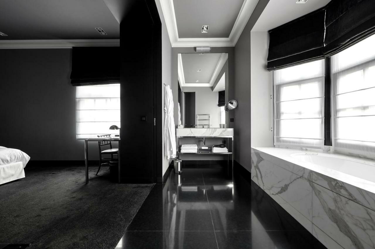 Hotel Odette En Ville Ixelles Luaran gambar