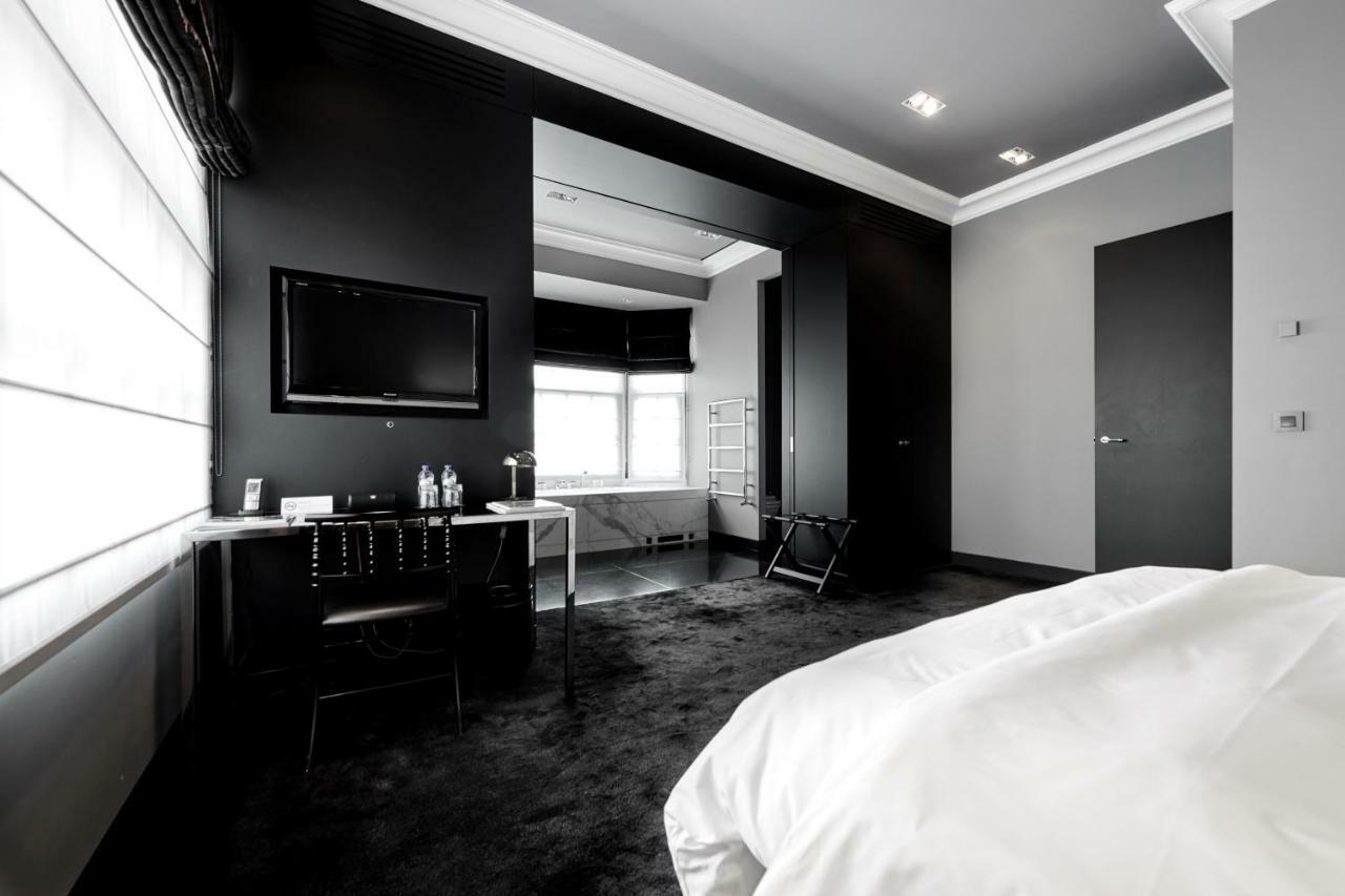 Hotel Odette En Ville Ixelles Luaran gambar