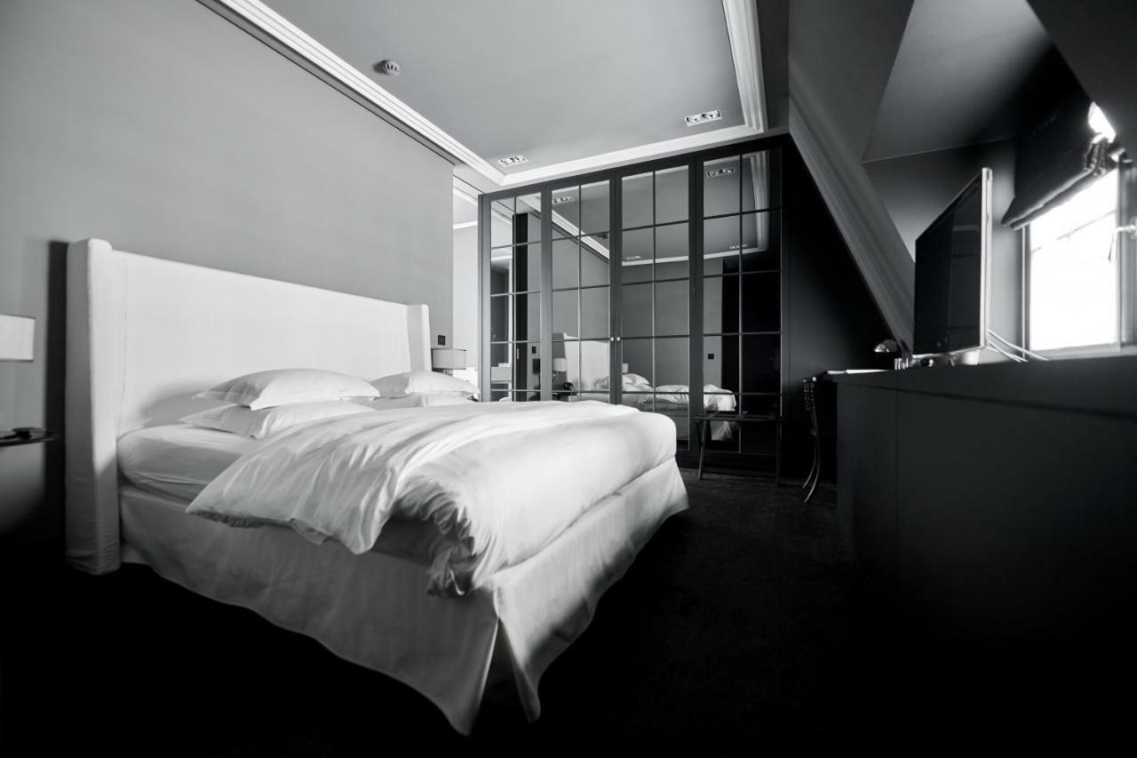 Hotel Odette En Ville Ixelles Luaran gambar