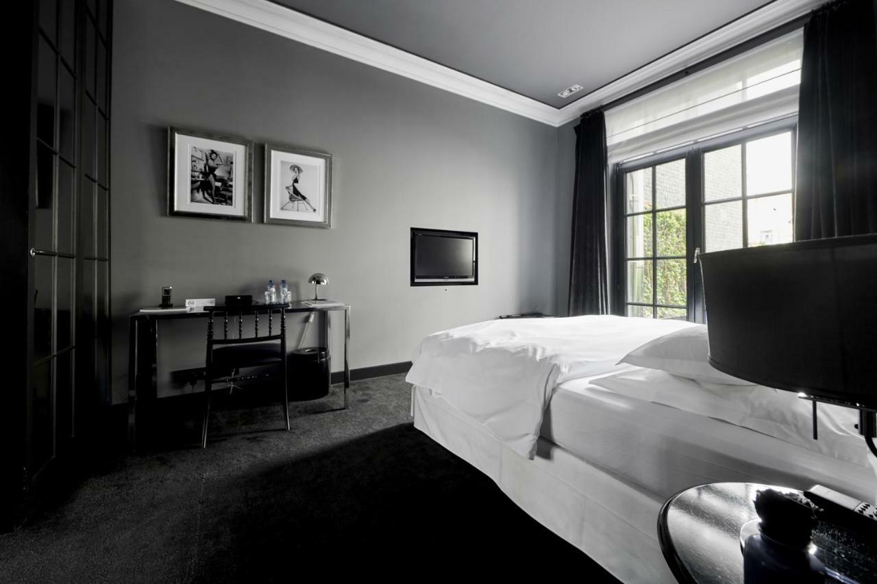Hotel Odette En Ville Ixelles Luaran gambar