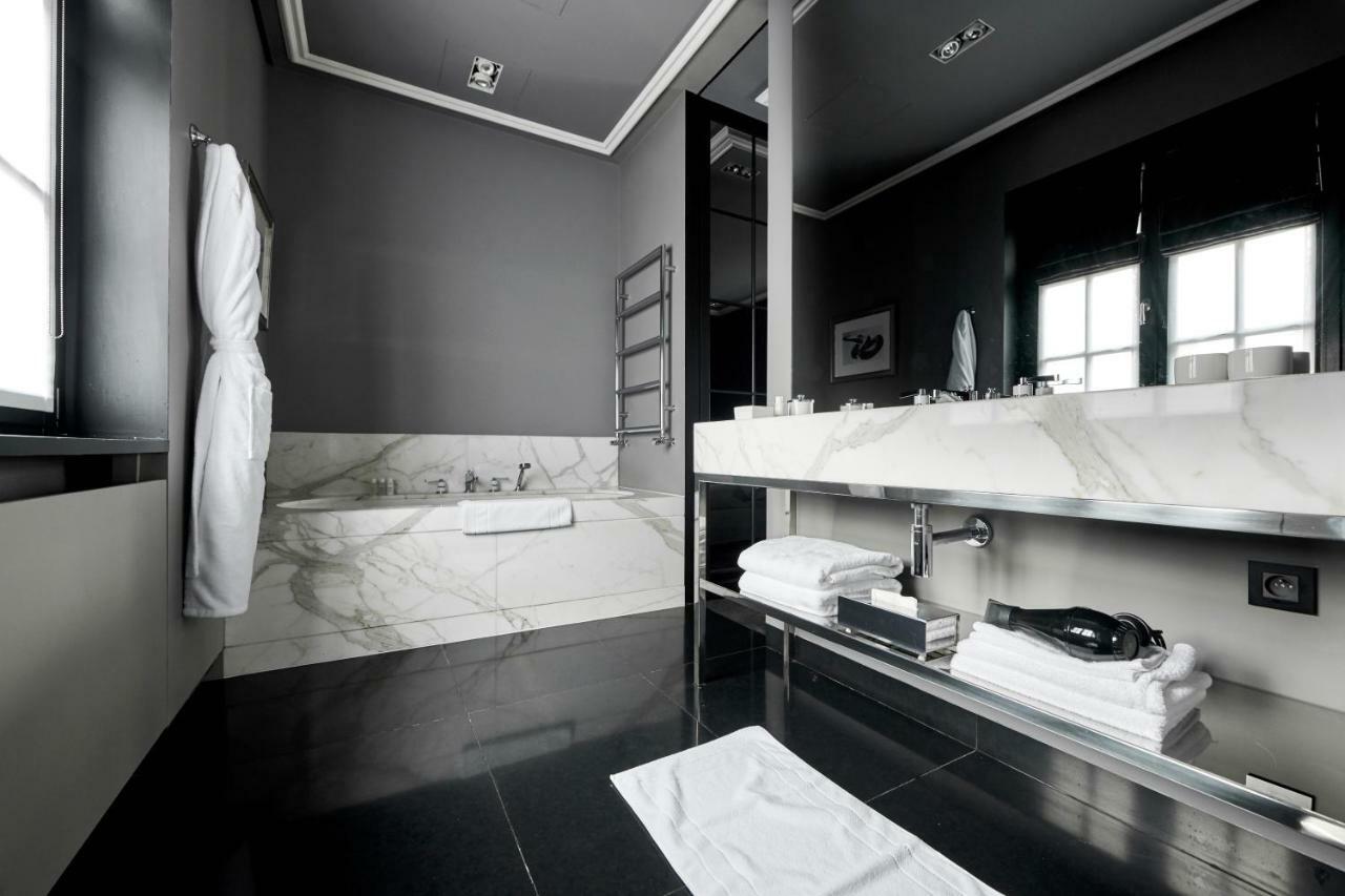 Hotel Odette En Ville Ixelles Luaran gambar